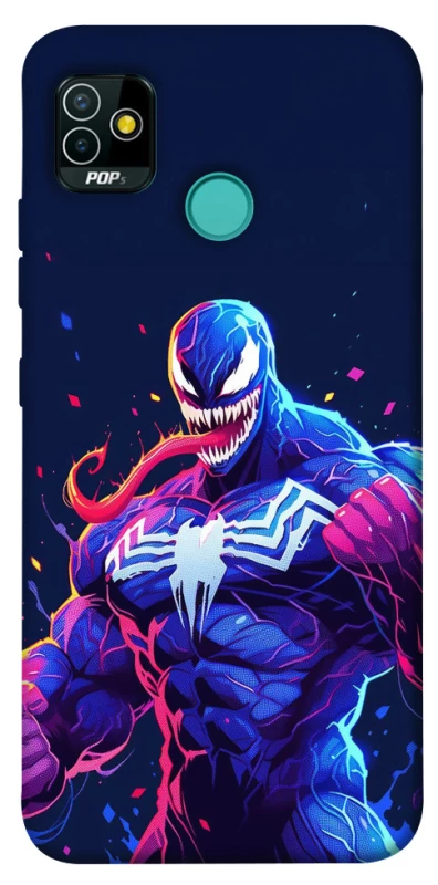 Чохол на TECNO POP 5 Venom фото 1 з 1
