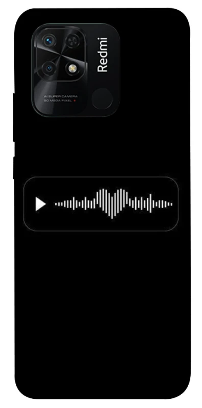 Чохол на Xiaomi Redmi 10C Love aesthetic ver.11 фото 1 з 1