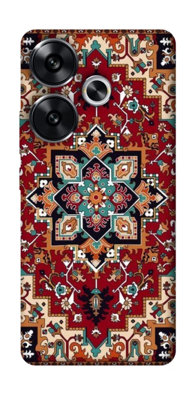 Чохол на Xiaomi Poco F6 Килим v4 фото 1 з 1