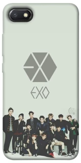 Чохол на Xiaomi Redmi 6A EXO v2 фото 1 з 1
