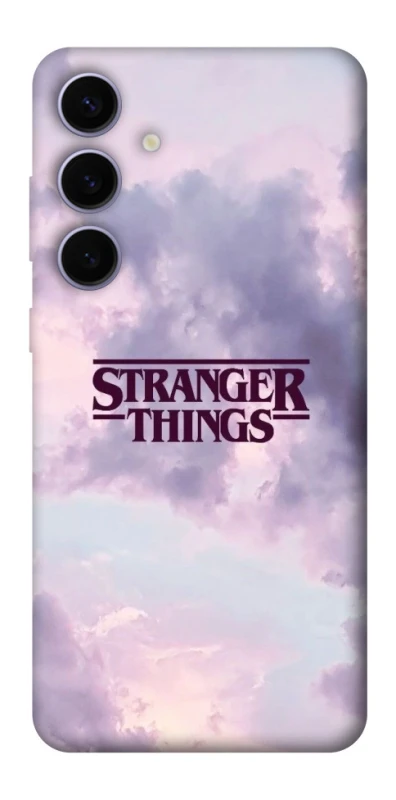 Чохол на Samsung Galaxy S25+ Stranger Things ver.10 фото 1 з 1