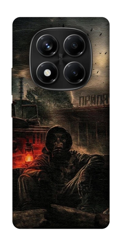 Чохол на Xiaomi Redmi Note 14 Pro 4G Сталкер v4 фото 1 з 1
