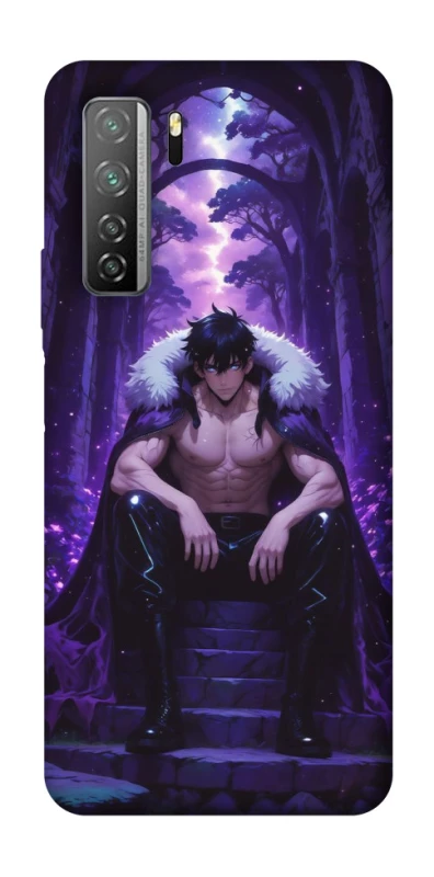 Чохол на Huawei Nova 7 SE Solo leaving Sung Jinwoo фото 1 з 1