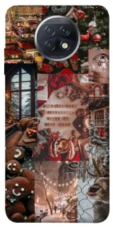Чехол на Xiaomi Redmi Note 9 5G / Note 9T Christmas spirit ver.3 фото 1 из 1