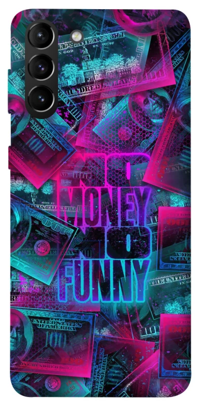 Чехол на Samsung Galaxy S21+ Neo dollar фото 1 из 1