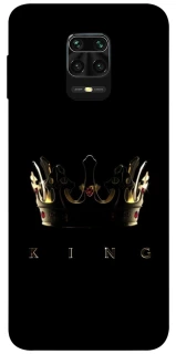 Чохол на Xiaomi Redmi Note 9s / Note 9 Pro / Note 9 Pro Max King ver.2 фото 1 з 1