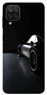 Чохол на Samsung Galaxy A12 Чорний 911 фото 1 з 1