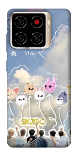 Чохол на ZTE Blade A56 Stray Kids Full Force фото 1 з 1