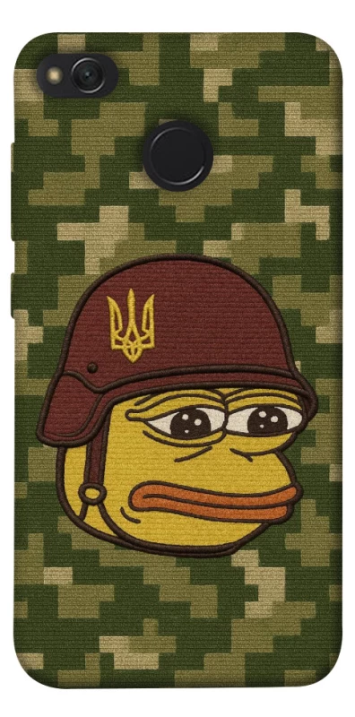 Чохол на Xiaomi Redmi 4X Pepehota фото 1 з 1