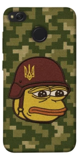 Чохол на Xiaomi Redmi 4X Pepehota фото 1 з 1