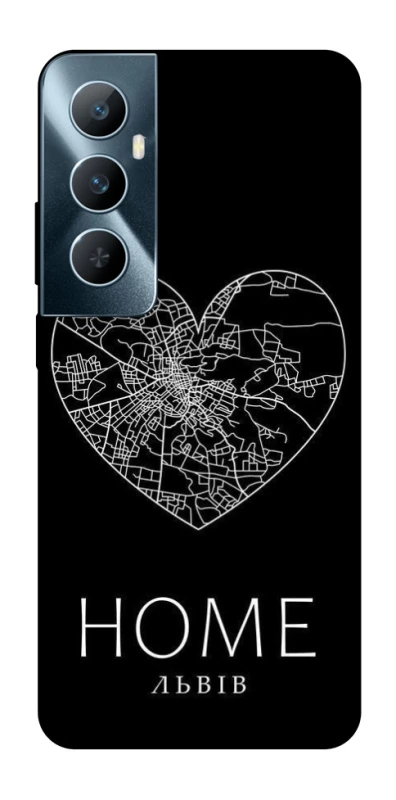 Чохол на Realme C65 4G Львів Home фото 1 з 1