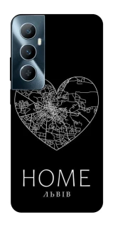 Чохол на Realme C65 4G Львів Home фото 1 з 1