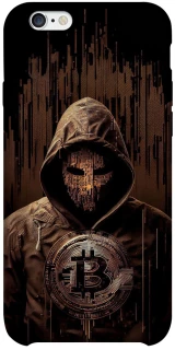 Чехол на Apple iPhone 6/6s plus (5.5") Crypt фото 1 из 1