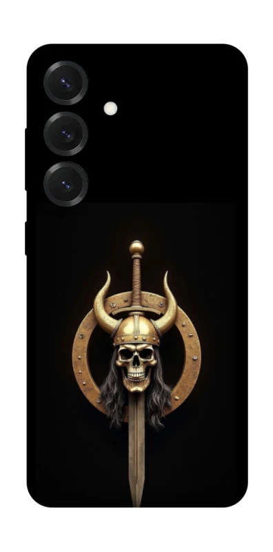 Чохол на Samsung Galaxy S26+ Golden Berserker фото 1 з 1