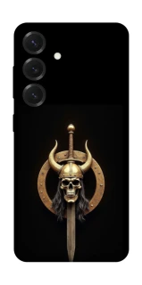Чехол на Samsung Galaxy S26+ Golden Berserker фото 1 из 1