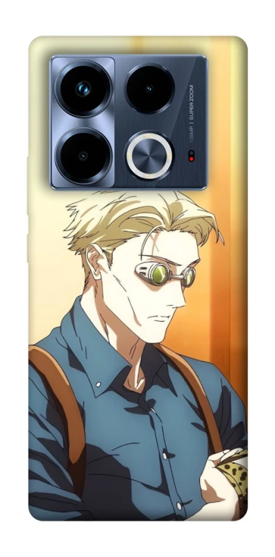 Чохол на Infinix Note 40 4G Nanami v3 фото 1 з 1