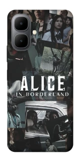 Чохол на Infinix Smart 10 Alice in Borderland ver.6 фото 1 з 1