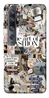 Чохол на Xiaomi Mi Note 10 / Note 10 Pro / Mi CC9 Pro Fashion collage ver.12 фото 1 з 1