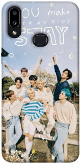 Чохол на Samsung Galaxy A10s Stray Kids One Team фото 1 з 1