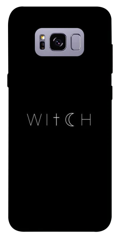 Чохол на Samsung G955 Galaxy S8 Plus Halloween Witch ver.4 фото 1 з 1