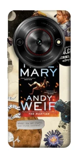 Чохол на ZTE Nubia Focus Project Hail Mary ver.2 фото 1 з 1