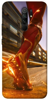 Чехол на Xiaomi Redmi 9 Flash leg фото 1 из 1