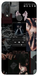 Чохол на Huawei P Smart+ (nova 3i) Flirt collage фото 1 з 1