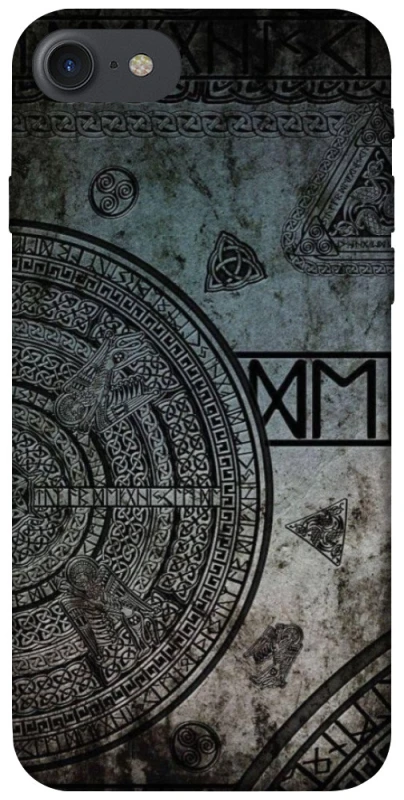 Чохол на Apple iPhone 7 / 8 (4.7") Viking aesthetics фото 1 з 1