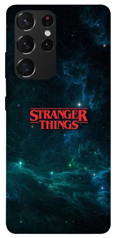 Чохол на Samsung Galaxy S21 Ultra Stranger Things ver.30 фото 1 з 1