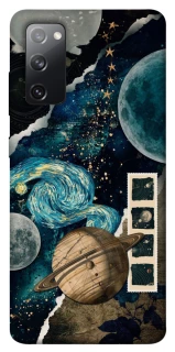 Чохол на Samsung Galaxy S20 FE Planets фото 1 з 1