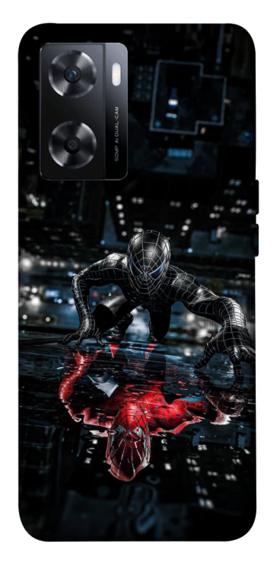 Чохол на OnePlus Nord N20 SE Spiderman Venom фото 1 з 1