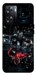 Чохол на OnePlus Nord N20 SE Spiderman Venom фото 1 з 1