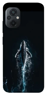Чохол на Xiaomi Poco M5 Whale фото 1 з 1