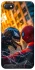 Чехол на Xiaomi Redmi 6A Venom vs Spiderman фото 1 из 1
