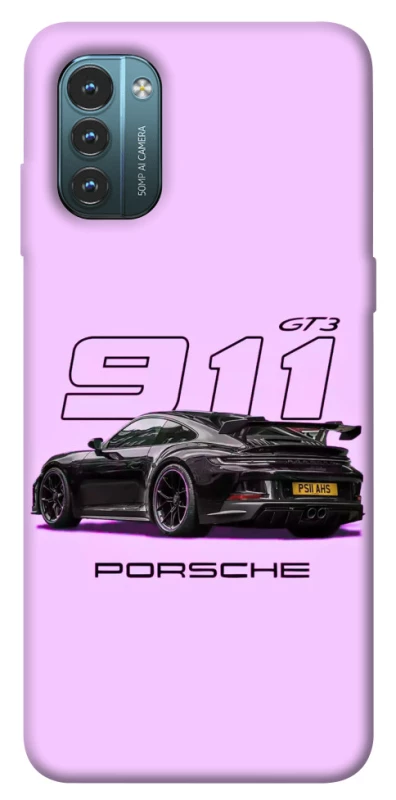 Чохол на Nokia G21 911 pink фото 1 з 1