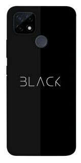 Чохол на Realme C12 Black фото 1 з 1