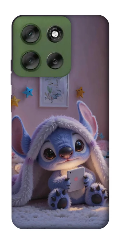 Чохол на Motorola Moto G56 5G Stitch ver.3 фото 1 з 1