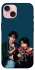 Чехол на Apple iPhone 15 (6.1") Lee Know and Han - Stray Kids фото 1 из 1