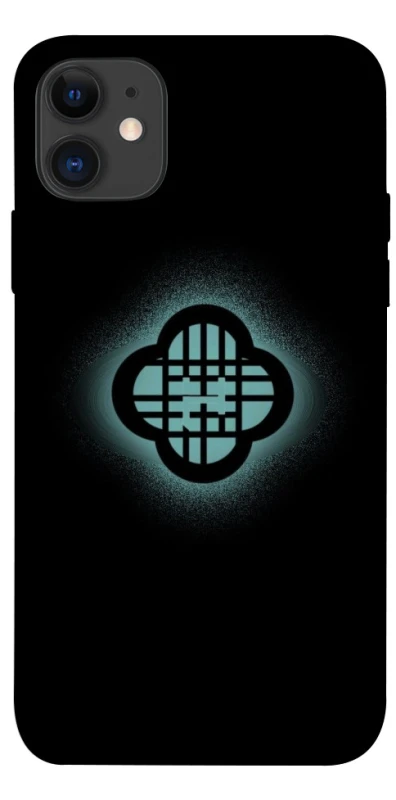 Чохол на Apple iPhone 11 (6.1") K-Pop Demon Hunters Logo ver.2 фото 1 з 1