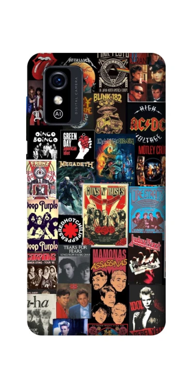 Чохол на ZTE Blade L9 My playlist ver.7 фото 1 з 1