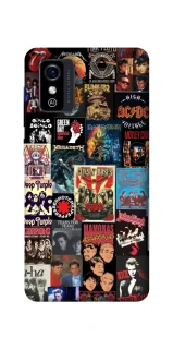 Чехол на ZTE Blade L9 My playlist ver.7 фото 1 из 1