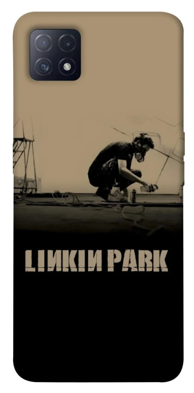 Чохол на Oppo A72 5G / A73 5G Linkin Park logo ver.3 фото 1 з 1