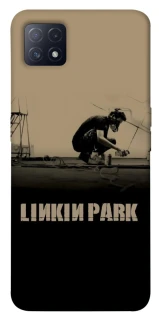 Чехол на Oppo A72 5G / A73 5G Linkin Park logo ver.3 фото 1 Чехол на Oppo A72 5G / A73 5G Linkin Park logo ver.3 фото 1 из 1
