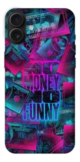 Чехол на Apple iPhone 16 Plus Neo dollar фото 1 из 1