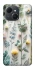 Чехол на TECNO Spark 40C Floral design ver.4 фото 1 из 1