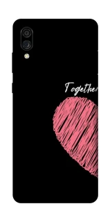Чехол на ZTE Blade A5 (2020) Pair romantic theme ver.12 фото 1 из 1