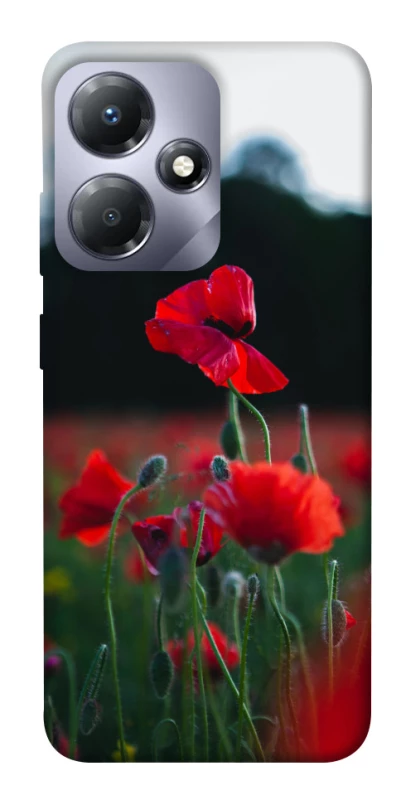 Чохол на Infinix Hot 30i Мак фото 1 з 1