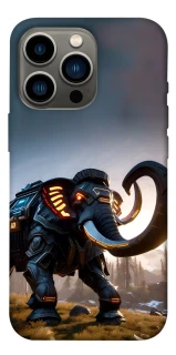 Чохол на Apple iPhone 13 Pro (6.1") Cyber ​​elephant фото 1 з 1