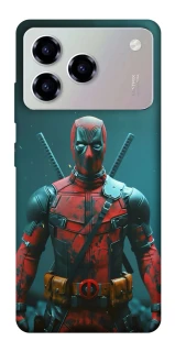 Чохол на ZTE Blade A76 Deadpool v3 фото 1 з 1