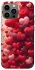 Чехол на Apple iPhone 13 Pro Max (6.7") Many hearts фото 1 из 1